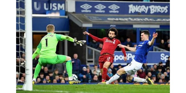 Ledende Premier League Liverpool savnet topplasseringen